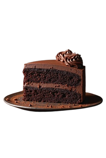 Chocolate tart